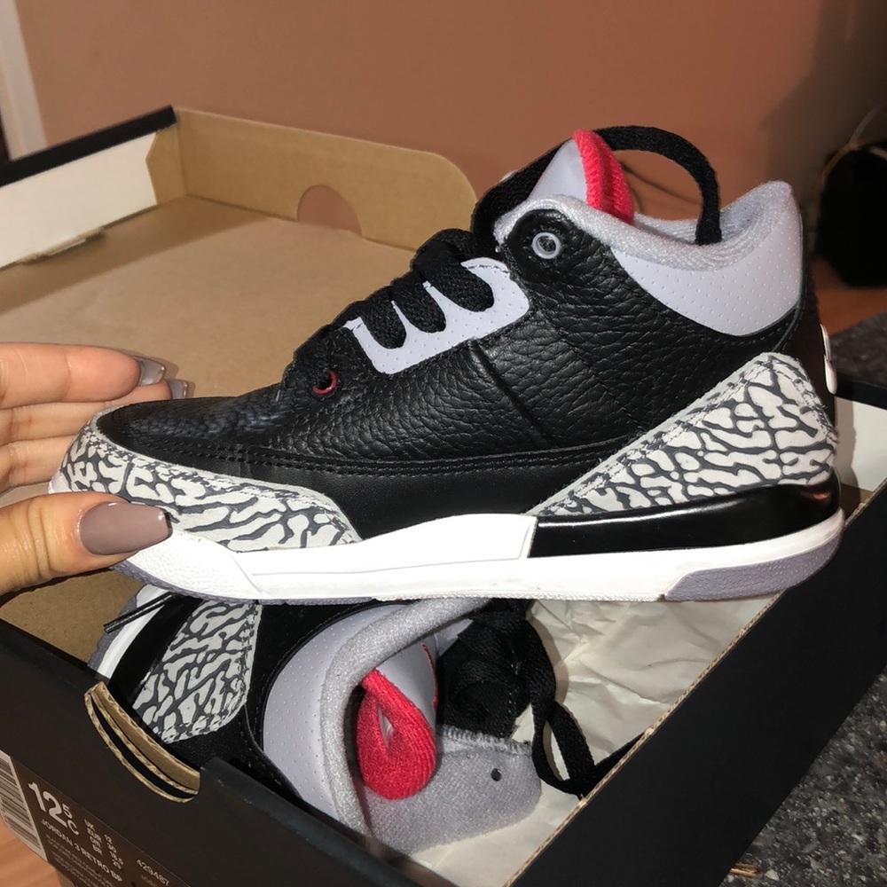 Jordan 3 retro for youth
